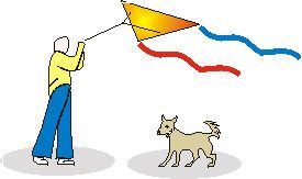 Воздушные змеи для детей