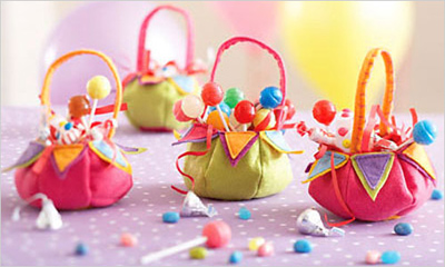 Украшение блюд Праздник для ребенка