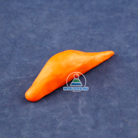 Динозавр из пластилина картинки