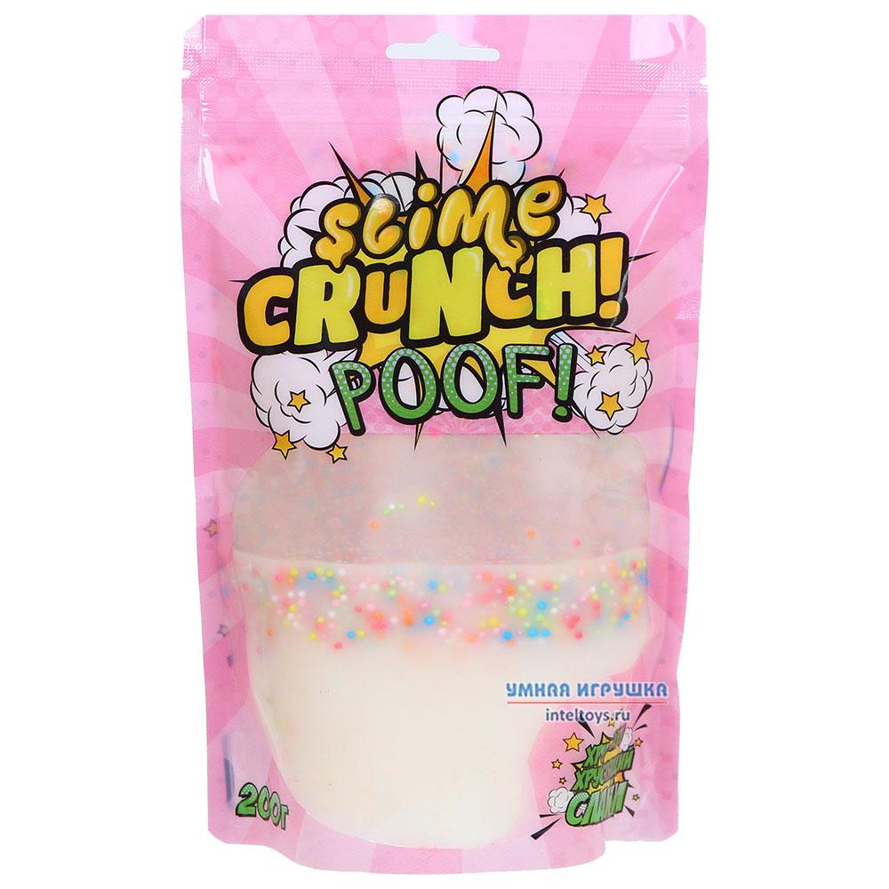 Слаймы Crunch-Slime